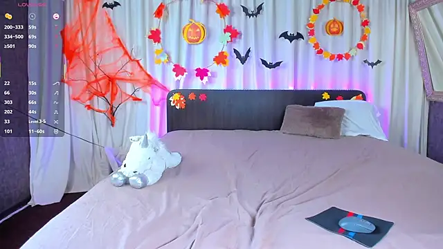 Snapshot of JesikaLooove chatting on 29, 10, 2025 JesikaLooove online show from 29, 10, 2025