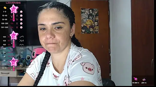 Snapshot of selena_ferri chatting on 5, 12, 2024 selena ferri online show from 5, 12, 2024