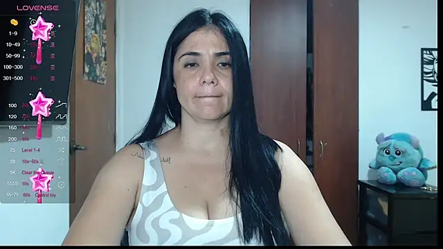 Snapshot of selena_ferri chatting on 2, 1, 2025 selena ferri online show from 2, 1, 2025