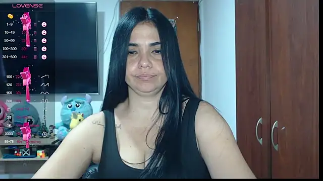 Snapshot of selena_ferri chatting on 4, 1, 2025 selena ferri online show from 4, 1, 2025