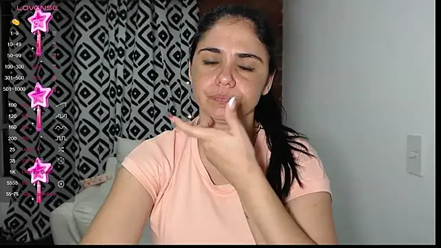 Snapshot of selena_ferri chatting on 31, 1, 2025 selena ferri online show from 31, 1, 2025
