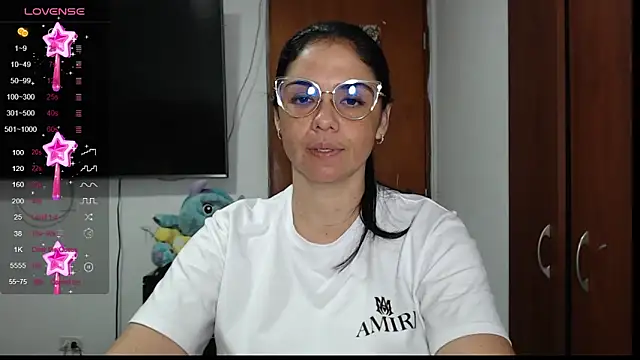 Snapshot of selena_ferri chatting on 12, 2, 2025 selena ferri online show from 12, 2, 2025