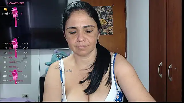 Snapshot of selena_ferri chatting on 13, 2, 2025 selena ferri online show from 13, 2, 2025