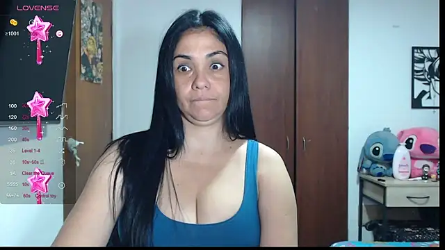 Snapshot of selena_ferri chatting on 18, 3, 2025 selena ferri online show from 18, 3, 2025