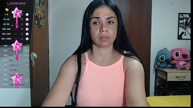 Snapshot of selena_ferri chatting on 23, 3, 2025 selena ferri online show from 23, 3, 2025
