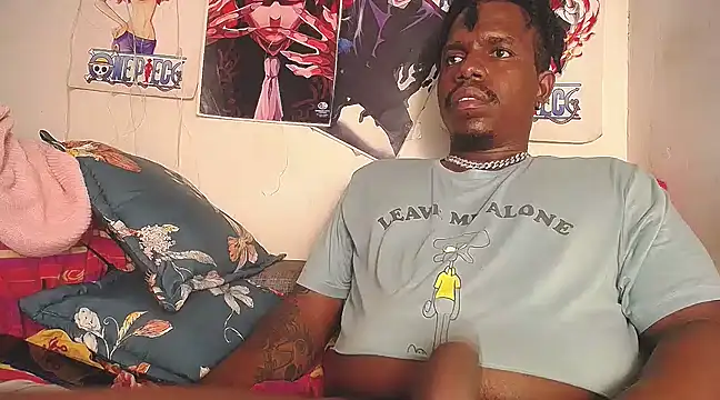 BlackRunning online show from 20, 2, 2025