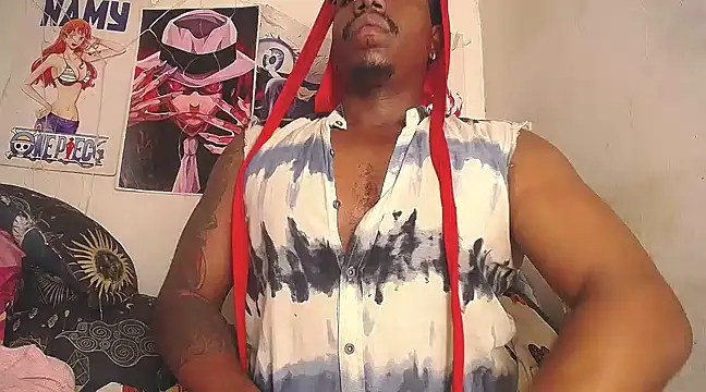 BlackRunning online show from 23, 2, 2025