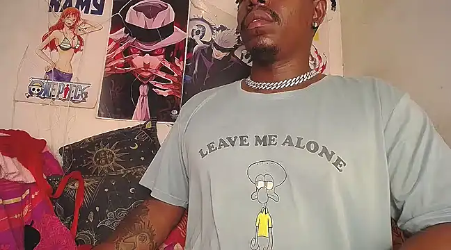 BlackRunning online show from 25, 2, 2025