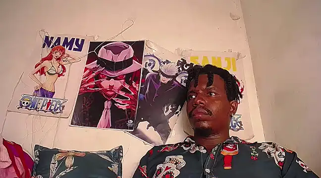 BlackRunning online show from 7, 3, 2025