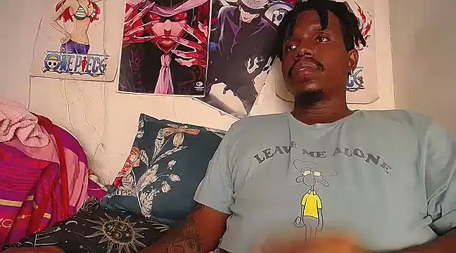 BlackRunning online show from 7, 3, 2025