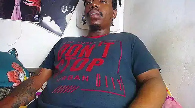 BlackRunning online show from 13, 3, 2025