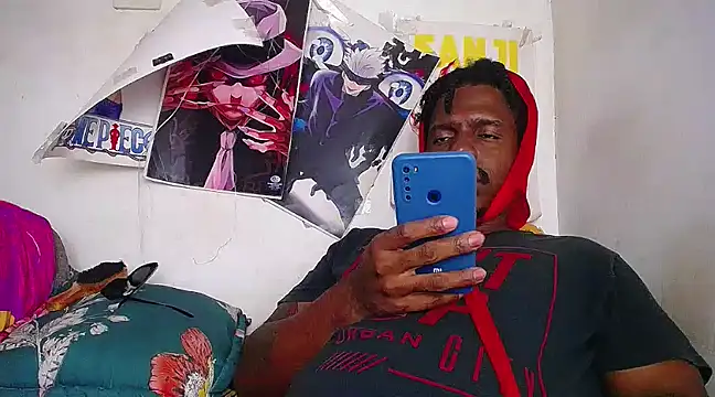 BlackRunning online show from 14, 3, 2025