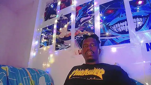 BlackRunning online show from 8, 10, 2025