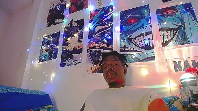 BlackRunning online show from 16, 10, 2025