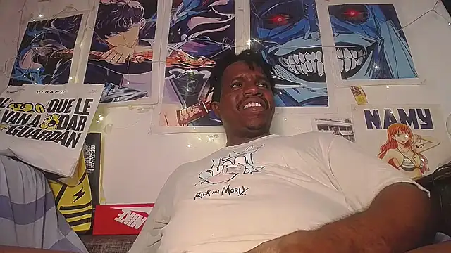 BlackRunning online show from 9, 1, 2026