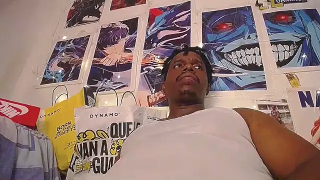 BlackRunning online show from 12, 1, 2026