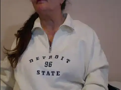 Hottie-Mom online show from 4, 1, 2025