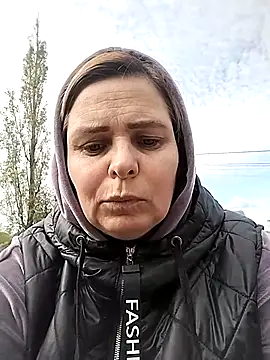 EvaCristal online show from 14, 10, 2025