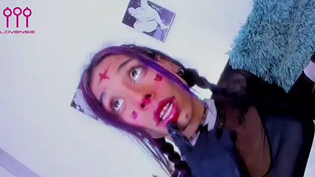 Snapshot of Sammybitchx chatting on 17, 7, 2026 Sammybitchx online show from 17, 7, 2026