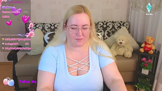 Snapshot of Ginesia chatting on 12, 3, 2025 Ginesia online show from 12, 3, 2025