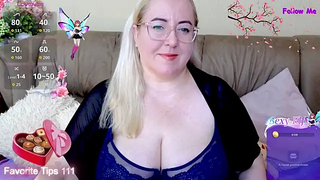 Snapshot of Ginesia chatting on 5, 7, 2026 Ginesia online show from 5, 7, 2026