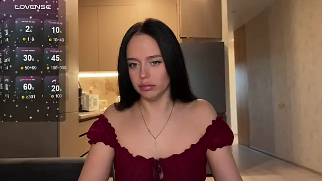 Snapshot of Megan_Nilson chatting on 21, 4, 2026 Megan Nilson online show from 21, 4, 2026