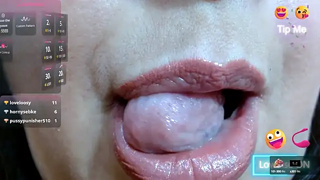 Kerly Doll online show from 26, 1, 2025