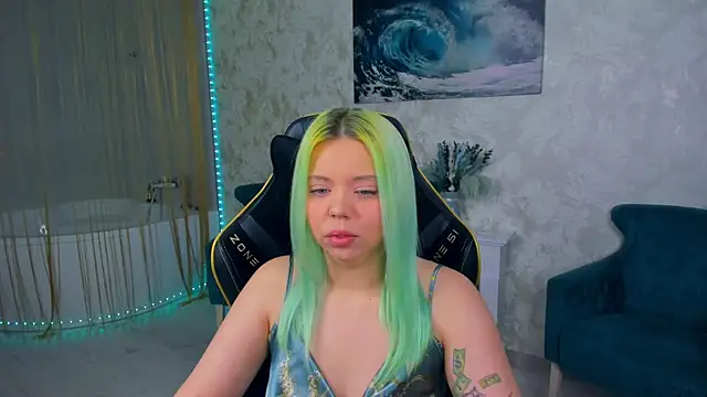 EnergyBunny 1 online show from 5, 10, 2025