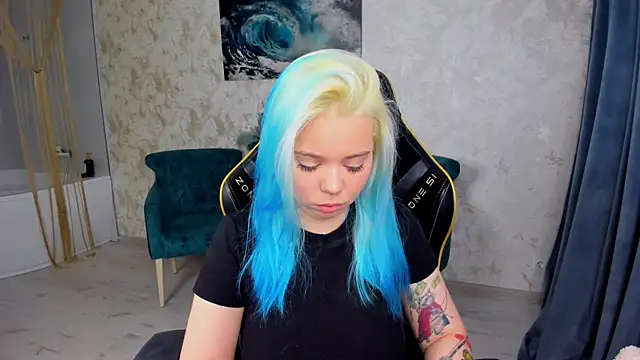 EnergyBunny 1 online show from 3, 12, 2025