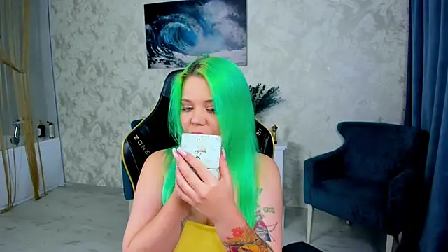 EnergyBunny 1 online show from 24, 2, 2026