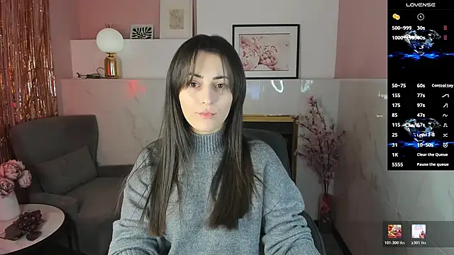 KylieMellow online show from 16, 1, 2026