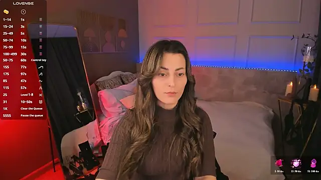Snapshot of KylieMellow chatting on 30, 5, 2026 KylieMellow online show from 30, 5, 2026