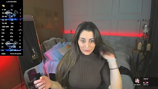 Snapshot of KylieMellow chatting on 31, 5, 2026 KylieMellow online show from 31, 5, 2026