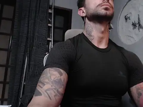 Snapshot of BarucRj chatting on 1, 10, 2025 BarucRj online show from 1, 10, 2025