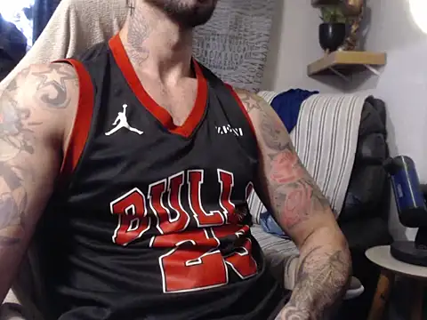 Snapshot of BarucRj chatting on 8, 10, 2025 BarucRj online show from 8, 10, 2025