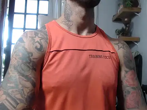 Snapshot of BarucRj chatting on 21, 10, 2025 BarucRj online show from 21, 10, 2025