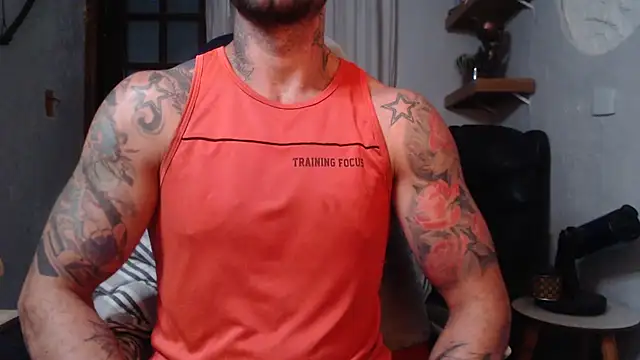 Snapshot of BarucRj chatting on 24, 10, 2025 BarucRj online show from 24, 10, 2025