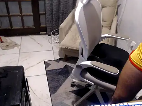 Snapshot of BarucRj chatting on 12, 1, 2026 BarucRj online show from 12, 1, 2026