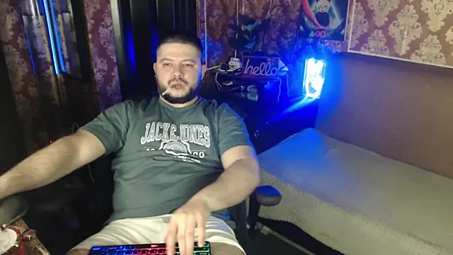 Snapshot of thor_master chatting on 26, 4, 2026 thor master online show from 26, 4, 2026