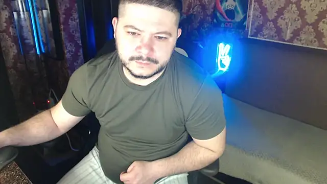 Snapshot of thor_master chatting on 7, 5, 2026 thor master online show from 7, 5, 2026