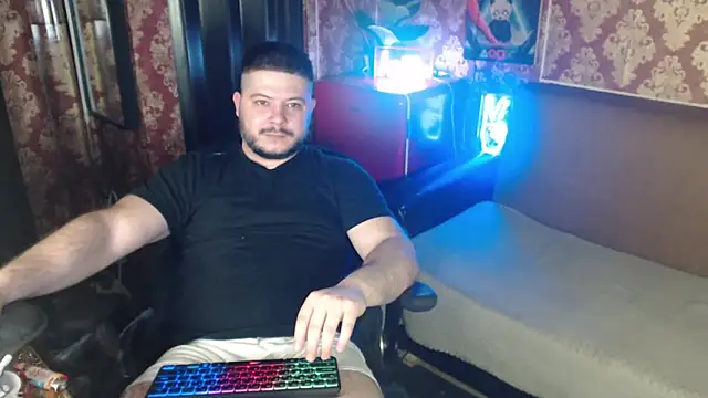 Snapshot of thor_master chatting on 11, 5, 2026 thor master online show from 11, 5, 2026