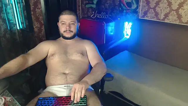 Snapshot of thor_master chatting on 12, 6, 2026 thor master online show from 12, 6, 2026
