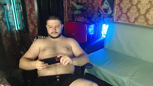 Snapshot of thor_master chatting on 2, 7, 2026 thor master online show from 2, 7, 2026