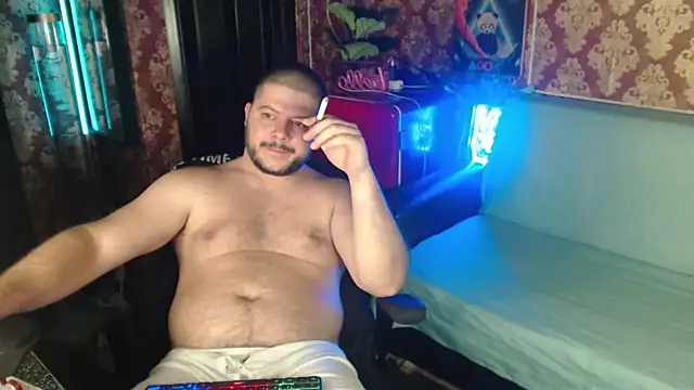 Snapshot of thor_master chatting on 9, 7, 2026 thor master online show from 9, 7, 2026