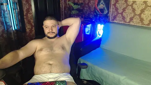 Snapshot of thor_master chatting on 26, 7, 2026 thor master online show from 26, 7, 2026
