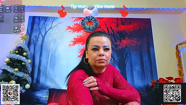 Snapshot of ElizabethEven chatting on 23, 12, 2024 ElizabethEven online show from 23, 12, 2024