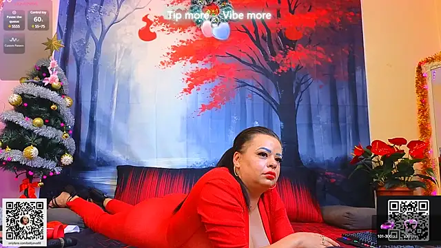 Snapshot of ElizabethEven chatting on 23, 12, 2024 ElizabethEven online show from 23, 12, 2024