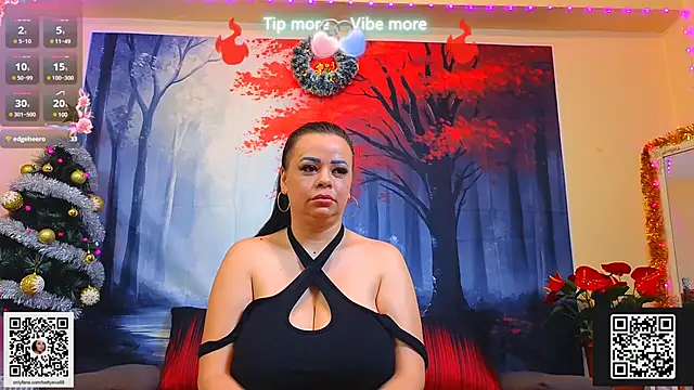 Snapshot of ElizabethEven chatting on 24, 12, 2024 ElizabethEven online show from 24, 12, 2024