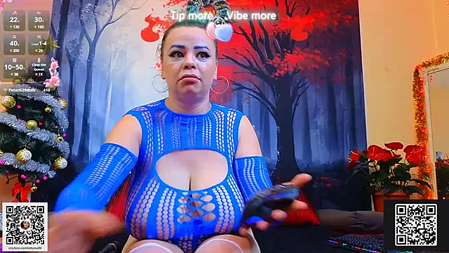 Snapshot of ElizabethEven chatting on 1, 1, 2025 ElizabethEven online show from 1, 1, 2025