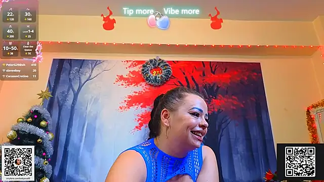 Snapshot of ElizabethEven chatting on 2, 1, 2025 ElizabethEven online show from 2, 1, 2025